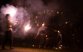 Festiwal Kraina Roztocze - Wianki nad Tanwią - 2 dzień 47