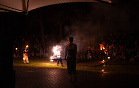 Festiwal Kraina Roztocze - Wianki nad Tanwią - 2 dzień 51
