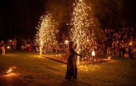 Festiwal Kraina Roztocze - Wianki nad Tanwią - 2 dzień 55