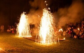 Festiwal Kraina Roztocze - Wianki nad Tanwią - 2 dzień 59