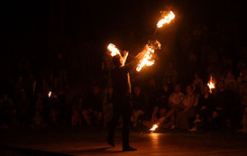 Festiwal Kraina Roztocze - Wianki nad Tanwią - 2 dzień 61