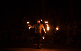Festiwal Kraina Roztocze - Wianki nad Tanwią - 2 dzień 62