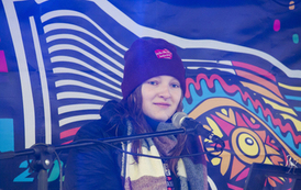 Występ uczni&oacute;w Narolskiej Szkoły Muzyki