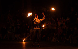 Festiwal Kraina Roztocze - Wianki nad Tanwią - 2 dzień 75