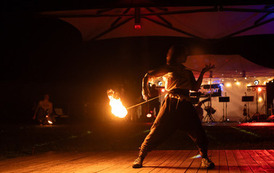 Festiwal Kraina Roztocze - Wianki nad Tanwią - 2 dzień 85