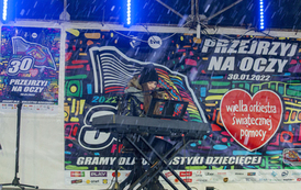 Występ uczni&oacute;w Narolskiej Szkoły Muzyki