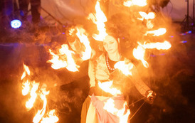 Festiwal Kraina Roztocze - Wianki nad Tanwią - 2 dzień 96