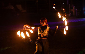 Festiwal Kraina Roztocze - Wianki nad Tanwią - 2 dzień 102
