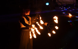 Festiwal Kraina Roztocze - Wianki nad Tanwią - 2 dzień 104