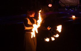 Festiwal Kraina Roztocze - Wianki nad Tanwią - 2 dzień 105