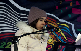 Występ uczni&oacute;w Narolskiej Szkoły Muzyki