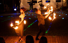 Festiwal Kraina Roztocze - Wianki nad Tanwią - 2 dzień 111