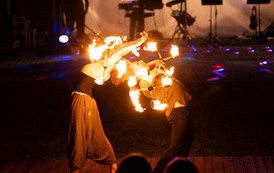 Festiwal Kraina Roztocze - Wianki nad Tanwią - 2 dzień 116
