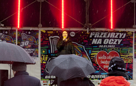 Występ uczni&oacute;w Narolskiej Szkoły Muzyki