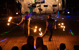 Festiwal Kraina Roztocze - Wianki nad Tanwią - 2 dzień 120