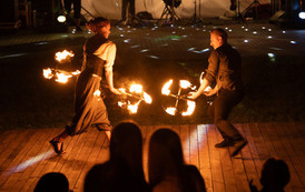 Festiwal Kraina Roztocze - Wianki nad Tanwią - 2 dzień 122