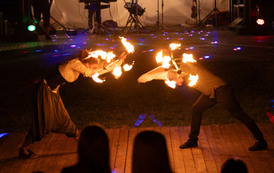 Festiwal Kraina Roztocze - Wianki nad Tanwią - 2 dzień 124