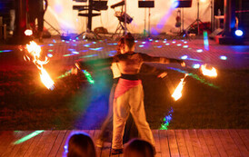 Festiwal Kraina Roztocze - Wianki nad Tanwią - 2 dzień 138