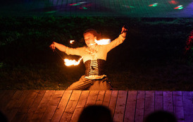 Festiwal Kraina Roztocze - Wianki nad Tanwią - 2 dzień 141