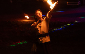 Festiwal Kraina Roztocze - Wianki nad Tanwią - 2 dzień 144