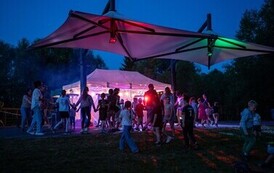 Festiwal Kraina Roztocze - Wianki nad Tanwią - 2 dzień 150