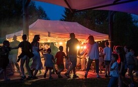 Festiwal Kraina Roztocze - Wianki nad Tanwią - 2 dzień 151