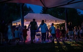Festiwal Kraina Roztocze - Wianki nad Tanwią - 2 dzień 152