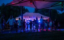 Festiwal Kraina Roztocze - Wianki nad Tanwią - 2 dzień 153