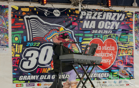 Występ uczni&oacute;w Narolskiej Szkoły Muzyki