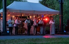 Festiwal Kraina Roztocze - Wianki nad Tanwią - 2 dzień 160