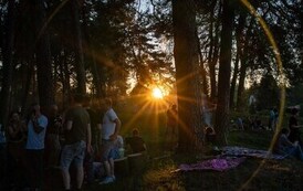 Festiwal Kraina Roztocze - Wianki nad Tanwią - 2 dzień 162
