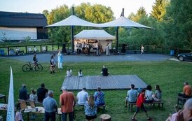 Festiwal Kraina Roztocze - Wianki nad Tanwią - 2 dzień 170