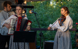 Festiwal Kraina Roztocze - Wianki nad Tanwią - 2 dzień 173