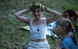Festiwal Kraina Roztocze - Wianki nad Tanwią - 2 dzień 183