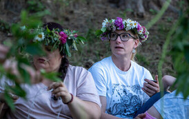 Festiwal Kraina Roztocze - Wianki nad Tanwią - 2 dzień 184