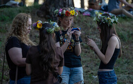 Festiwal Kraina Roztocze - Wianki nad Tanwią - 2 dzień 187