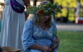 Festiwal Kraina Roztocze - Wianki nad Tanwią - 2 dzień 190