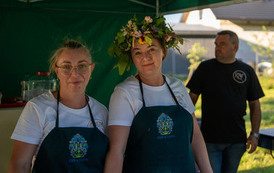 Festiwal Kraina Roztocze - Wianki nad Tanwią - 2 dzień 194