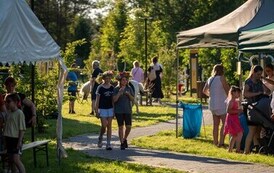 Festiwal Kraina Roztocze - Wianki nad Tanwią - 2 dzień 197