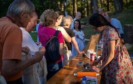 Festiwal Kraina Roztocze - Wianki nad Tanwią - 2 dzień 200