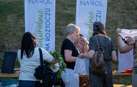 Festiwal Kraina Roztocze - Wianki nad Tanwią - 2 dzień 202