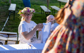 Festiwal Kraina Roztocze - Wianki nad Tanwią - 2 dzień 203