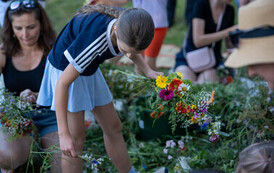 Festiwal Kraina Roztocze - Wianki nad Tanwią - 2 dzień 207