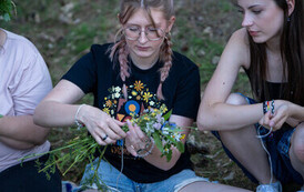 Festiwal Kraina Roztocze - Wianki nad Tanwią - 2 dzień 209