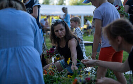 Festiwal Kraina Roztocze - Wianki nad Tanwią - 2 dzień 211