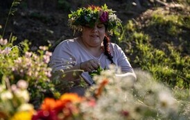 Festiwal Kraina Roztocze - Wianki nad Tanwią - 2 dzień 231