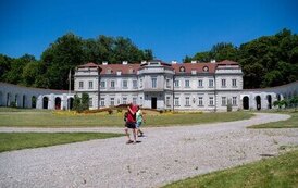 Odkrywanie dziedzictwa Roztocza &ndash; Pałac Łosi&oacute;w i cerkiew w Ł&oacute;wczy - 3 dzień Kraina Roztocze 3