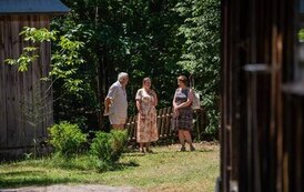 Odkrywanie dziedzictwa Roztocza &ndash; Pałac Łosi&oacute;w i cerkiew w Ł&oacute;wczy - 3 dzień Kraina Roztocze 6