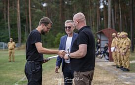 Gminne Zawody Sportowo-Pożarnicze Gminy Narol 2026  30