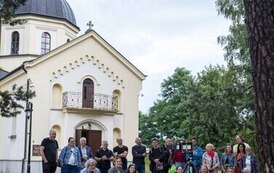 XXVI Jarmark Galicyjski &ndash; Dni Narola 2026 | Wernisaż wystawy &bdquo;MIEJSCA CZASU&rdquo; 1